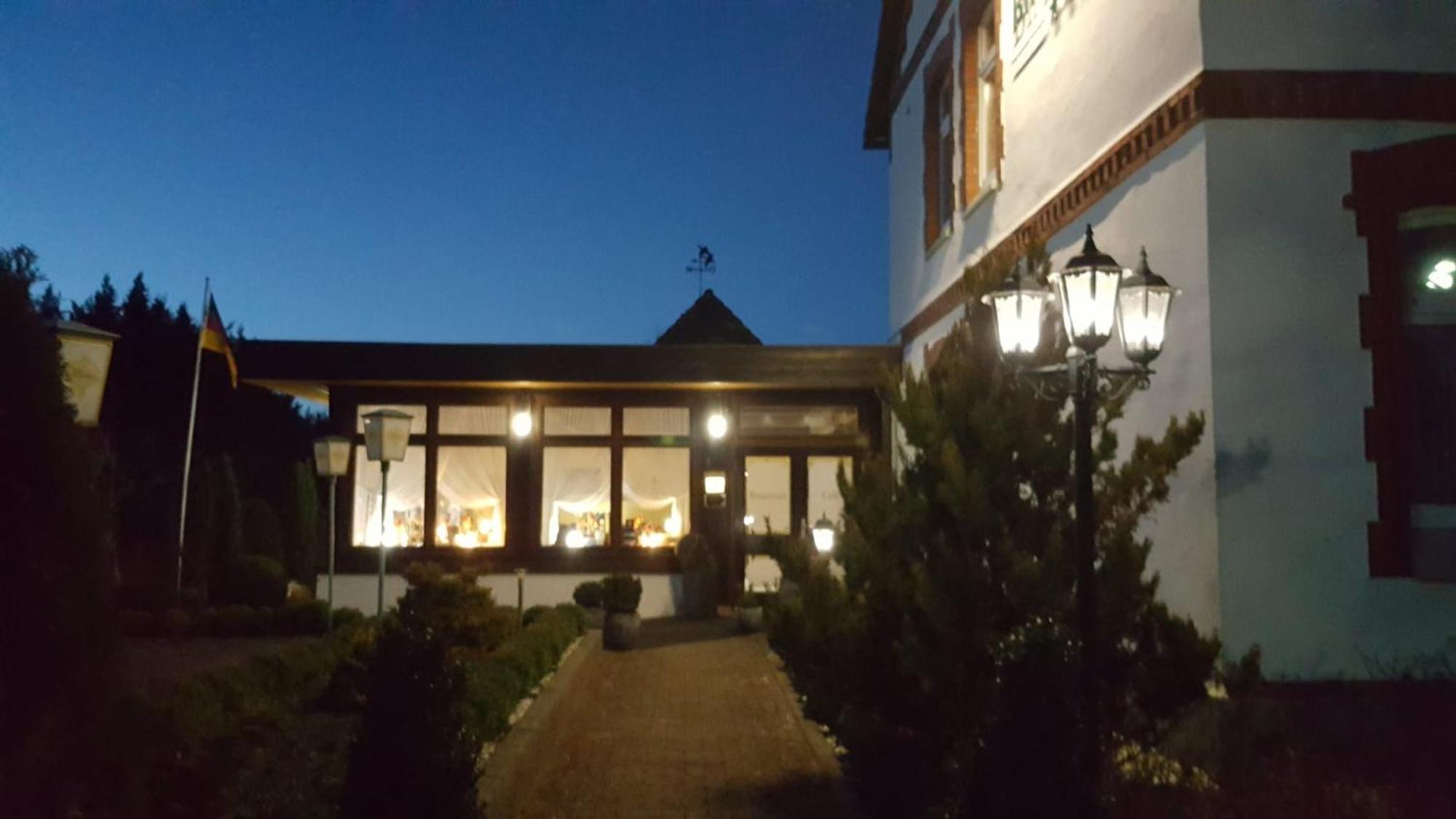 Hotel-Landhaus Birkenmoor Neuferchau Exterior foto