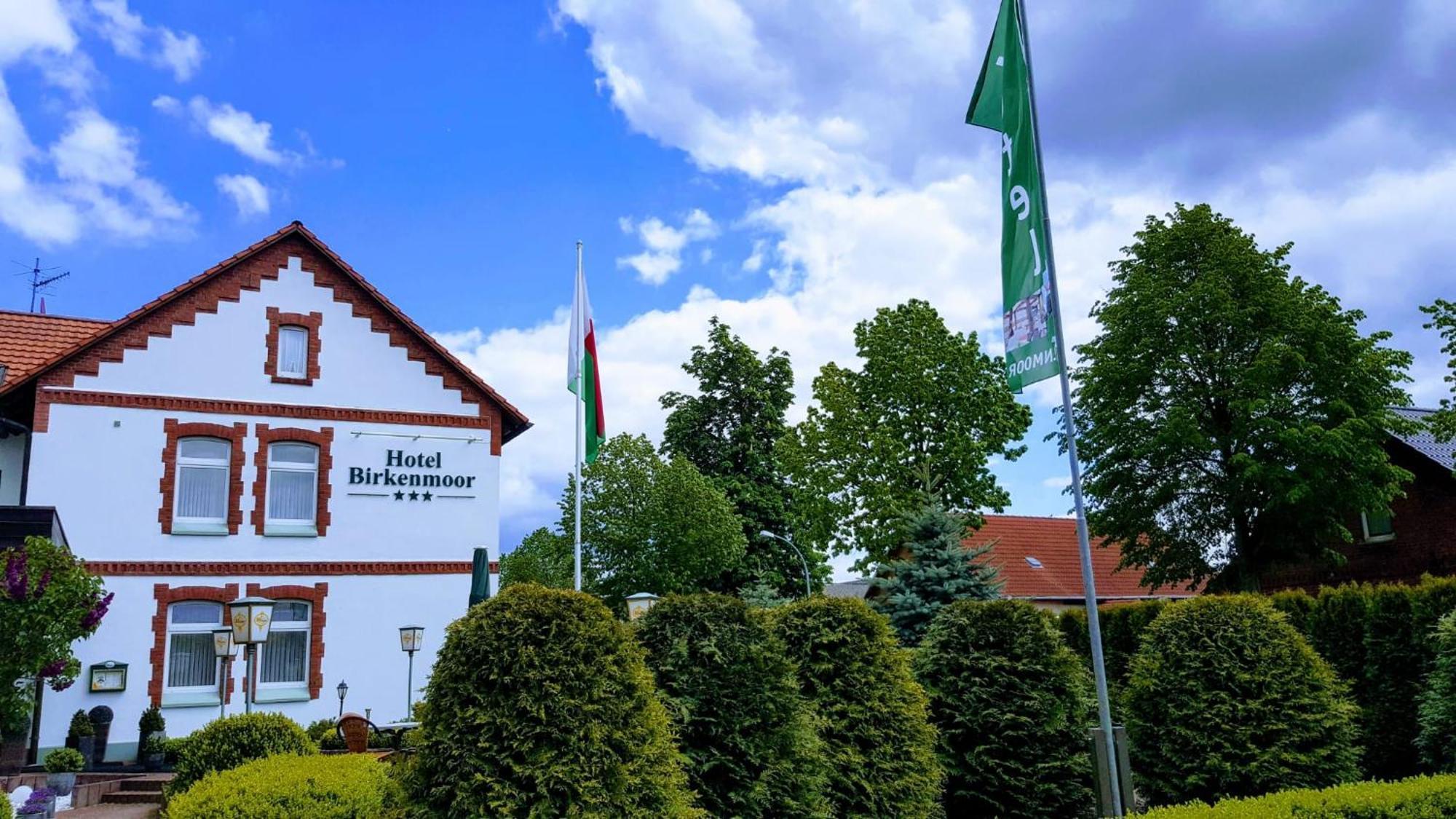 Hotel-Landhaus Birkenmoor Neuferchau Exterior foto