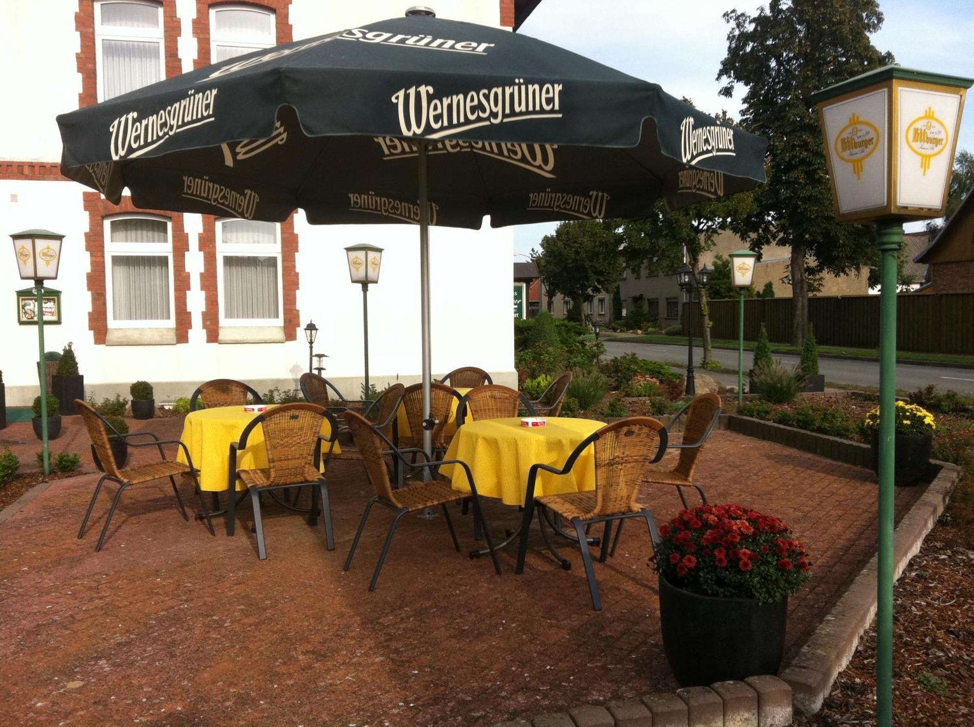 Hotel-Landhaus Birkenmoor Neuferchau Exterior foto