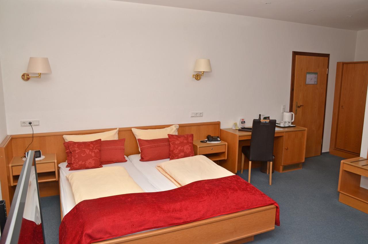 Hotel-Landhaus Birkenmoor Neuferchau Exterior foto