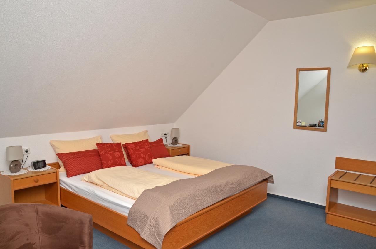 Hotel-Landhaus Birkenmoor Neuferchau Exterior foto