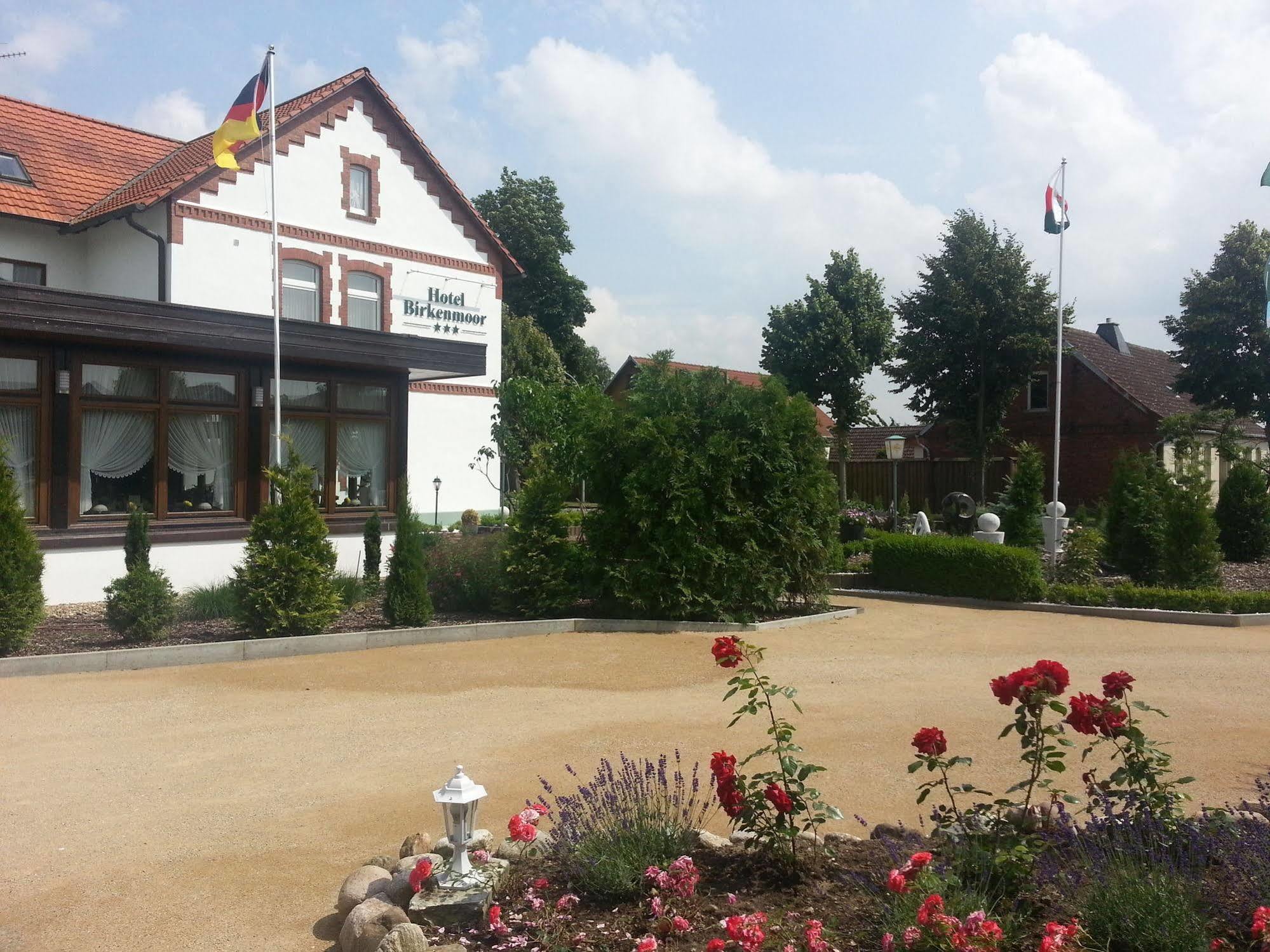 Hotel-Landhaus Birkenmoor Neuferchau Exterior foto